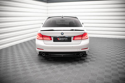 Hinten Splitter BMW 5 Sedan G30