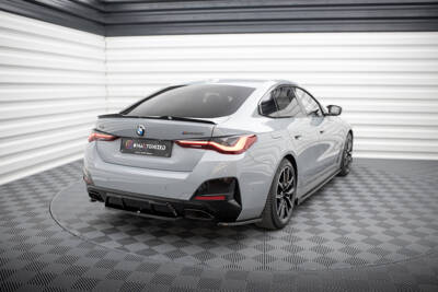 Hinten Splitter BMW M440i Gran Coupe G26