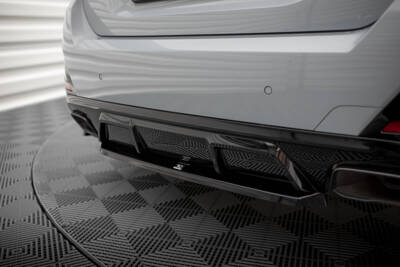 Hinten Splitter BMW M440i Gran Coupe G26