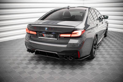 Hinten Splitter BMW M5 F90