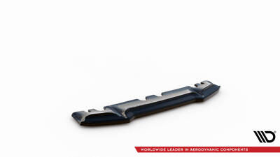 Hinten Splitter BMW M8  Gran Coupe F93 / Coupe F92