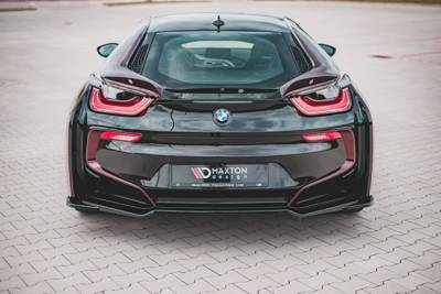 Hinten Splitter BMW i8