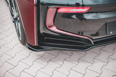 Hinten Splitter BMW i8