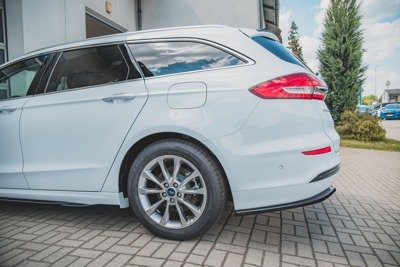 Hinten Splitter Ford Mondeo Estate Platinium Mk5 Facelift