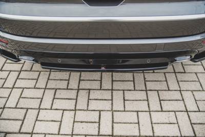 Hinten Splitter Ford S-Max Vignale Mk2 Facelift