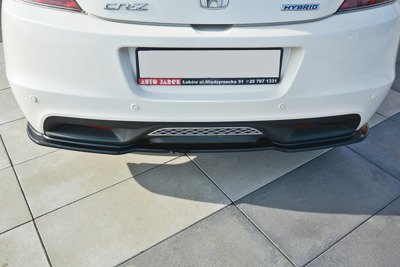 Hinten Splitter HONDA CR-Z