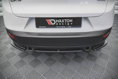 Hinten Splitter Mazda CX-3