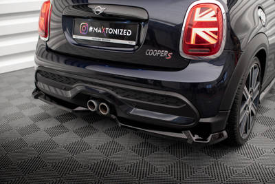 Hinten Splitter Mini Cooper S F56 Facelift