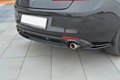 Hinten Splitter Renault Laguna mk 3 Coupe