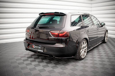 Hinten Splitter Seat Exeo