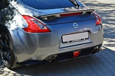 Hinten Splitter V.1 Nissan 370Z