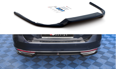 Hinten Splitter Volkswagen Passat B8