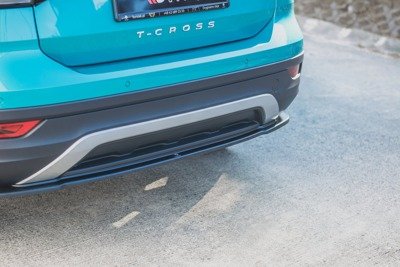 Hinten Splitter Volkswagen T-Cross