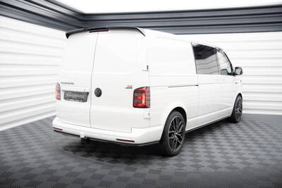 Hinten Splitter Volkswagen T6 Long Facelift