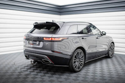 Hinten Splitter (mit einem vertikalem balken) Land Rover Range Rover Velar R-Dynamic Mk1