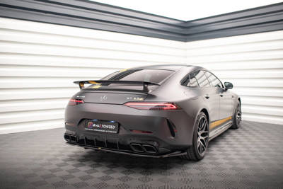 Hinten Splitter (mit einem vertikalem balken) Mercedes-AMG GT 63S 4-Door Coupe Aero