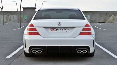 Karosserie Kit Mercedes-Benz S-Class Long W221 / W221 Facelift