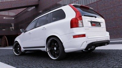 Karosserie-Kit Volvo XC 90 (ab 2006) ohne seite verlängerungen.