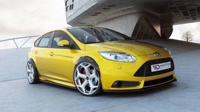 Kotflügelverlängerung Ford Focus ST Mk3