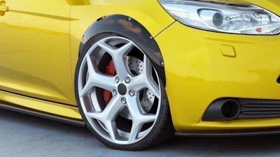 Kotflügelverlängerung Ford Focus ST Mk3