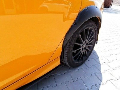 Kotflügelverlängerung Ford Focus ST Mk3