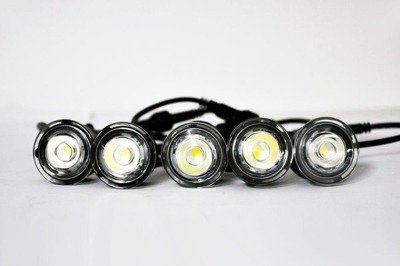 LED DRL Stosstange Satz (23mm)