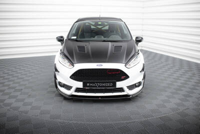 Motorhauben Luftschlitze Ford Fiesta ST Mk7 Facelift