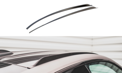 Prepreg Carbon Fiber Dachschienen Spoiler BMW M4 G82 