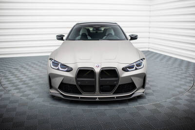 Prepreg Carbon Fiber Front Diffusor V.3 BMW M4 G82  / M3 G80