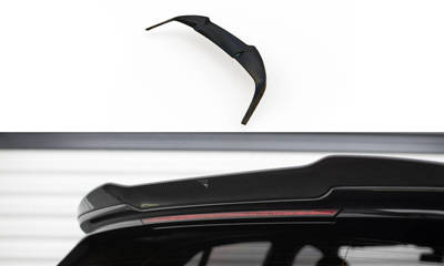 Prepreg Carbon Fiber Heckklappenspoiler BMW M135i F40