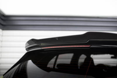 Prepreg Carbon Fiber Heckklappenspoiler BMW M135i F40