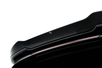 Prepreg Carbon Fiber Heckklappenspoiler BMW M135i F70