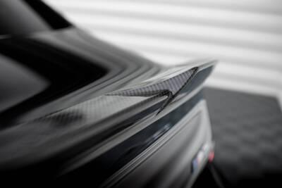 Prepreg Carbon Fiber Heckklappenspoiler BMW M2 G87 / M240i / 2 M-Pack / 2 Standard G42