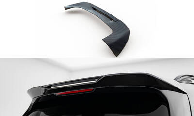 Prepreg Carbon Fiber Heckklappenspoiler BMW X7 M-Pack G07 Facelift