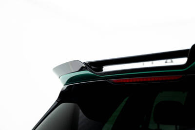 Prepreg Carbon Fiber Heckklappenspoiler (Höher) BMW X5 M F95 Facelift