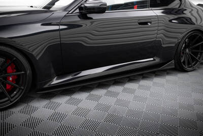 Prepreg Carbon Fiber Seitenschweller BMW M2 G87