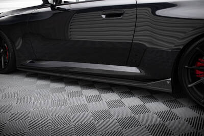 Prepreg Carbon Fiber Seitenschweller BMW M2 G87