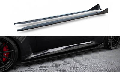 Prepreg Carbon Fiber Seitenschweller BMW M2 G87