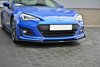 Racing Front Diffusor V.3 Subaru BRZ Mk1 Facelift