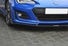 Racing Front Diffusor V.3 Subaru BRZ Mk1 Facelift