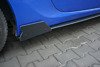 Racing Seitenschweller Diffusor Subaru BRZ Mk1 / Mk1 Facelift