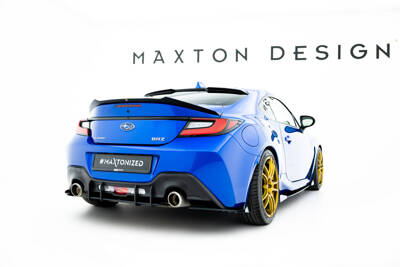 Rear Side Flaps Subaru BRZ Mk2