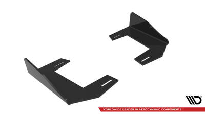 Rear Side Flaps V.1 BMW 1 F40 M-Pack / M135i