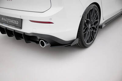 Rear Side Flaps Volkswagen Golf GTI / GTE / R-Line Mk8