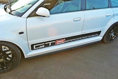 SEITENSCHWELLER DIFFUSOR AUDI RS4 B5