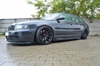 SEITENSCHWELLER DIFFUSOR AUDI S4 B5