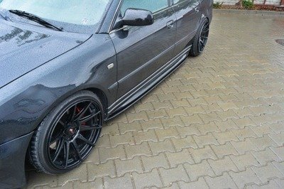 SEITENSCHWELLER DIFFUSOR AUDI S4 B5