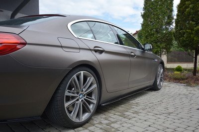 SEITENSCHWELLER DIFFUSOR BMW 6 GRAN COUPÉ