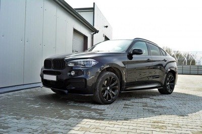 SEITENSCHWELLER DIFFUSOR BMW X6 F16 MPACK