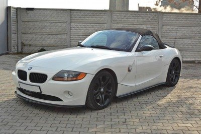 SEITENSCHWELLER DIFFUSOR BMW Z4 E85 / E86 (VORFACELIFT)